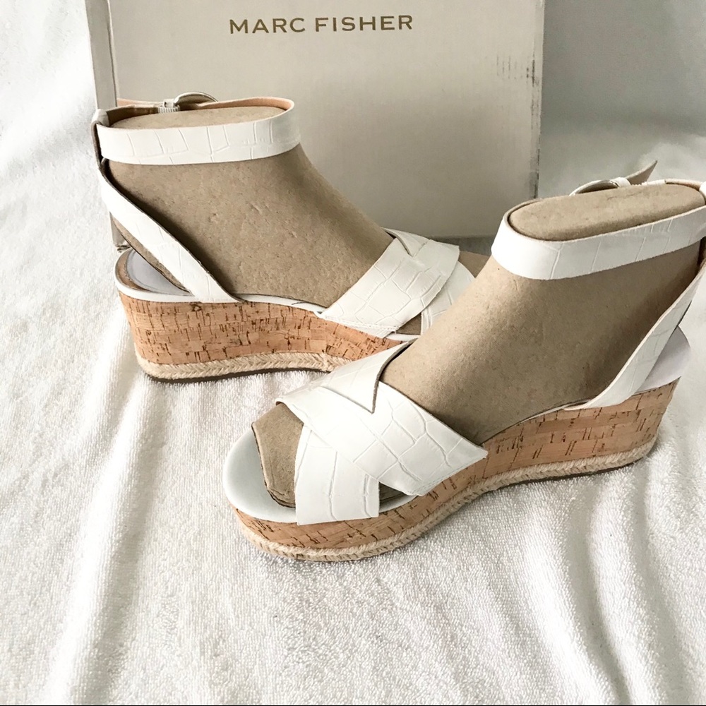🆕Marc Fisher Sandals - Picture 6 of 8